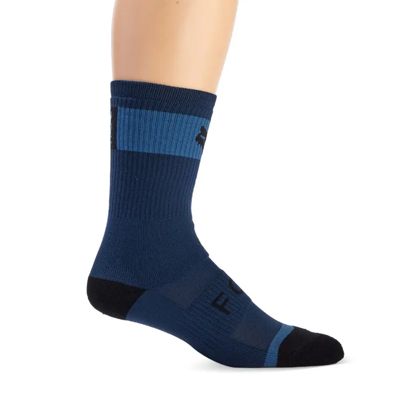 8" Defend Winter Sock