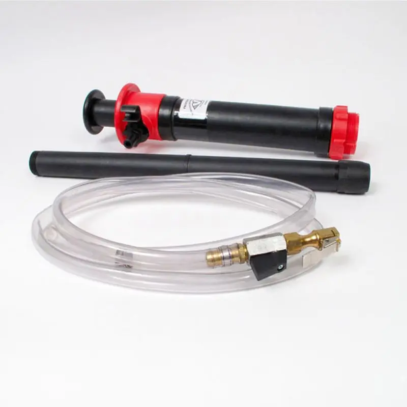 PREVENT-A-FLAT DRUM PUMP