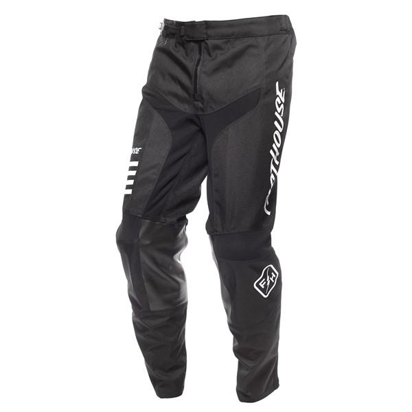 Fasthouse Carbon Eternal Motocross Pants Black - Image 1