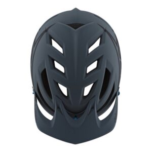 Helmet Troy Lee A1 AS MIPS Classic Grey - Image 3