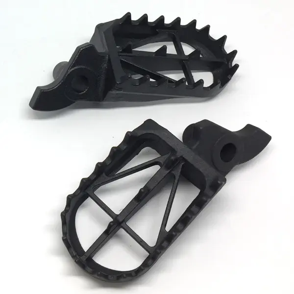 #DRC WIDE FOOT PEG SPRING 2 PC