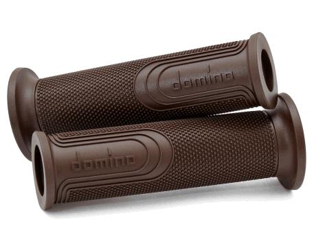 GRIPS DOMINO STYLE BROWN 120mm OPEN - Image 1