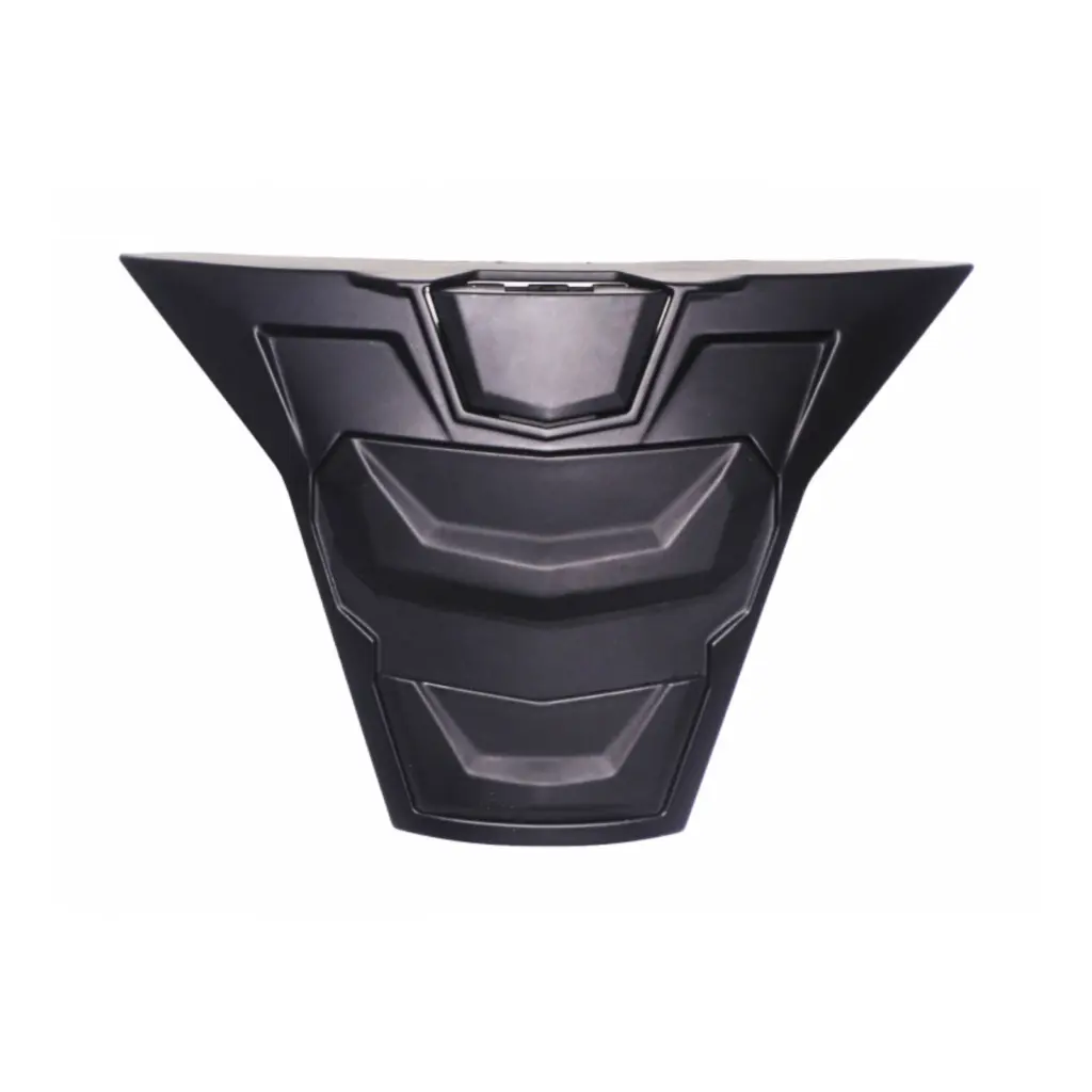 LS2 FF811 AIR VENT CHIN MATT BLACK