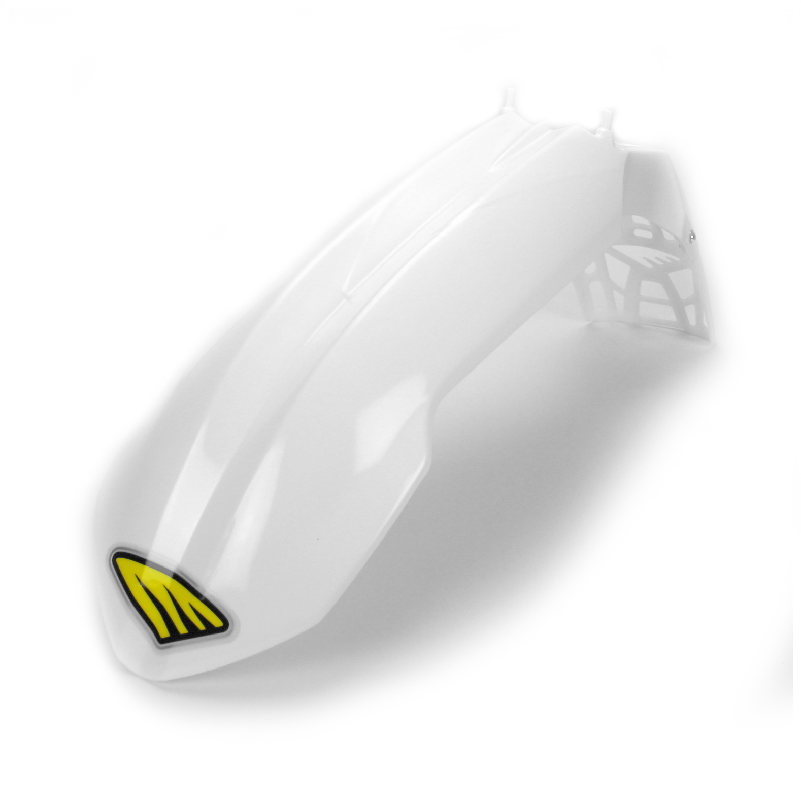 CL VENT F/FEN WHT KTM 07-09 AL - Image 1