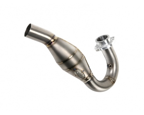 I 4.1 RCT Ti Blue YZ250F 19-20 w/carb end cap Slip On      [] - Image 1