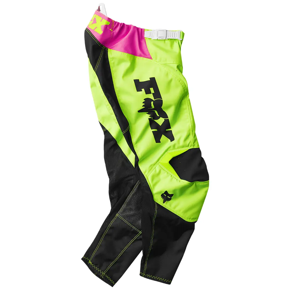Motocross Pants Fox Limited Edition 180 Venin Youth Black