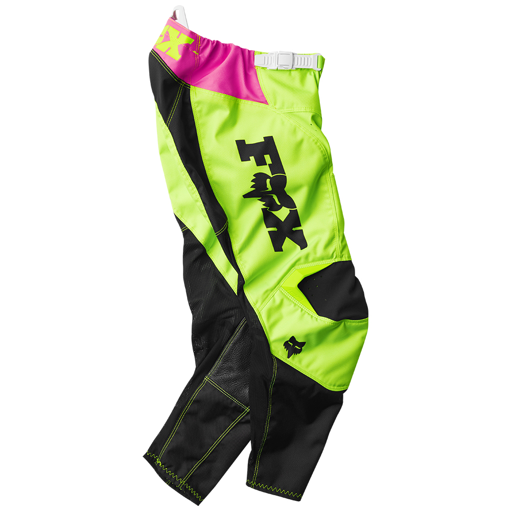 Motocross Pants Fox Limited Edition 180 Venin Youth Black - Image 1