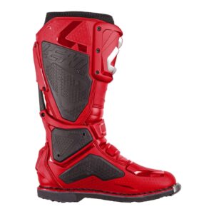 Leatt 6.5 Motocross Boots Red - Image 2
