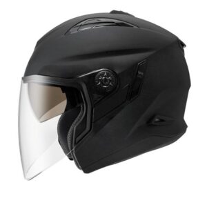 FFM Urban R - Modular Helmet Matte Black - Image 1