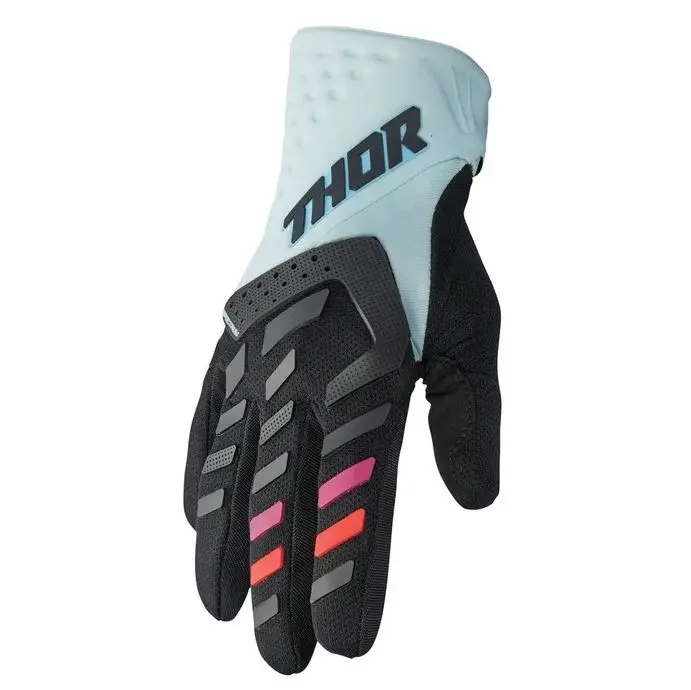 Thor Spectrum Motocross Gloves Ladies Black/Midnight