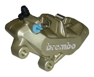 LH F CALLIPER DUCATI 996 4 pad 65 mm