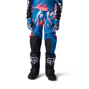 Fox 180 Morphic Motocross Pants Youth Blueberry - Image 2