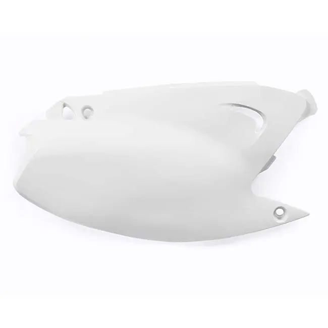 Side panel white KX125 KX250 Acerbis []