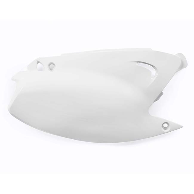 Side panel white KX125 KX250 Acerbis [] - Image 1