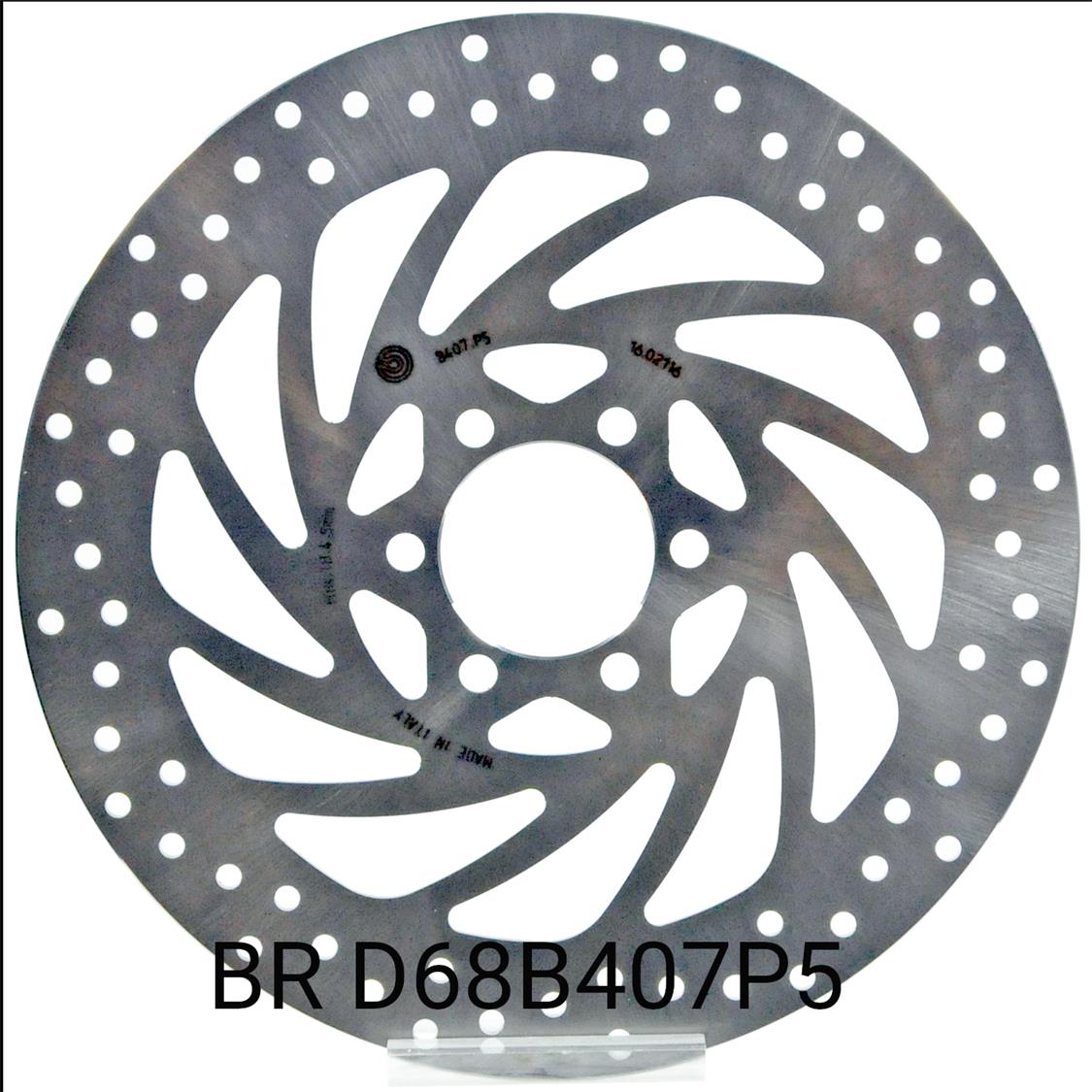 FRONT DISC KTM DUKE/RC 200/390 '14-'16 - Image 1