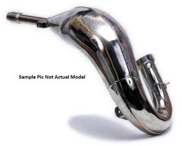 Expansion Chamber RM250 03-06 - Image 1