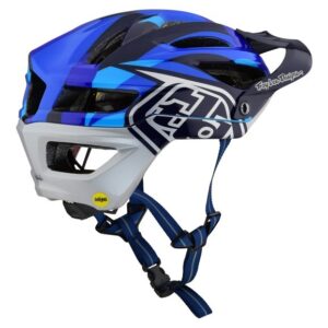 Helmet Troy Lee A2 AS MIPS Jet Blue - Image 2
