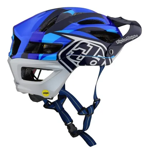 Helmet Troy Lee A2 AS MIPS Jet Blue