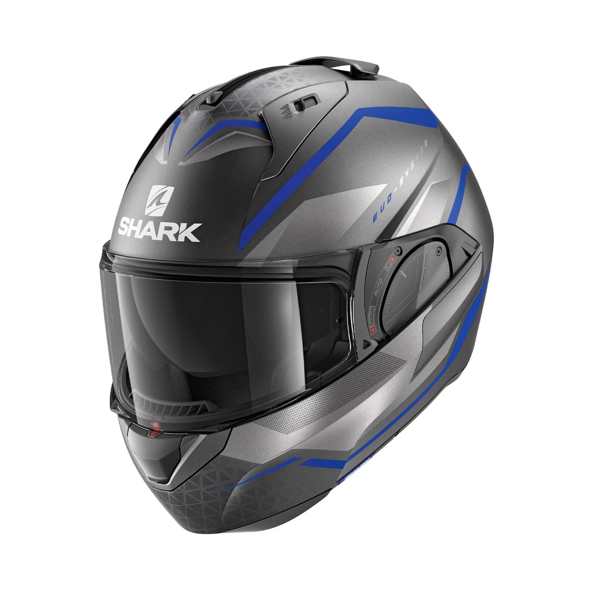 Shark Evo-ES Yari Mat Helmet - Image 8