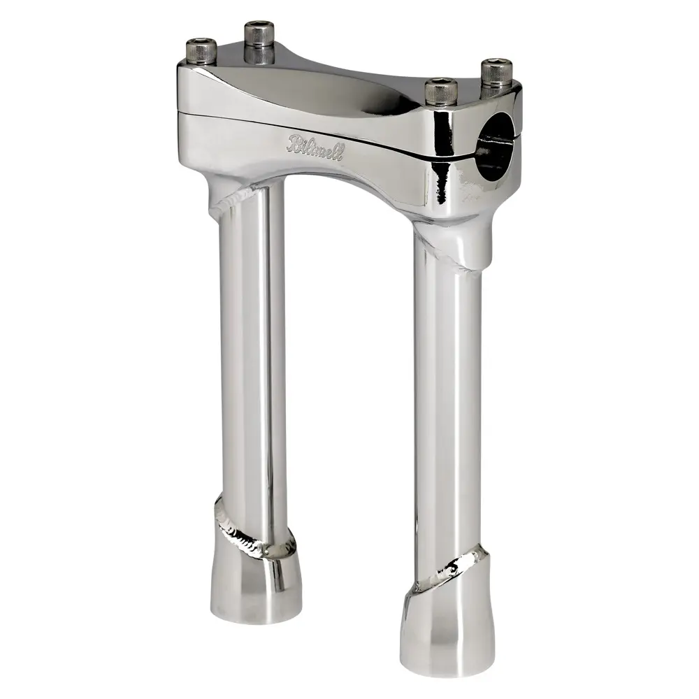 BILTWELL MURDOCK RISER 8" [CHROME] 8"