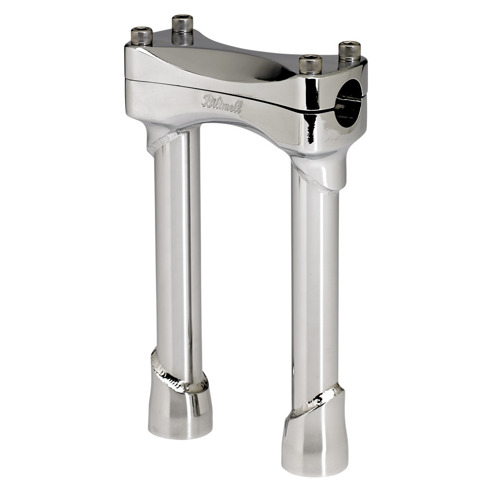 BILTWELL MURDOCK RISER 8" [CHROME] 8" - Image 1