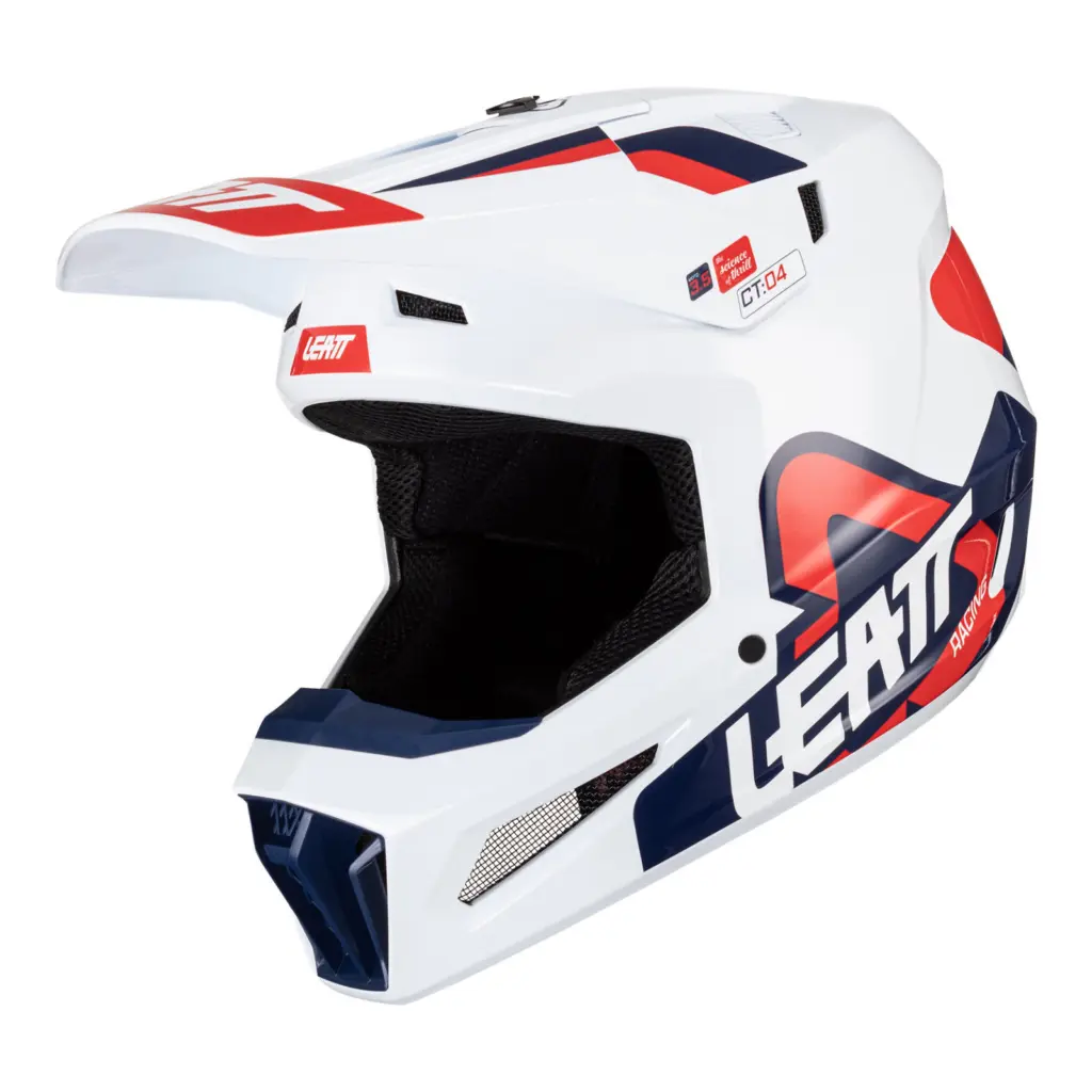 Leatt Moto Helmet Kit 3.5 Royal