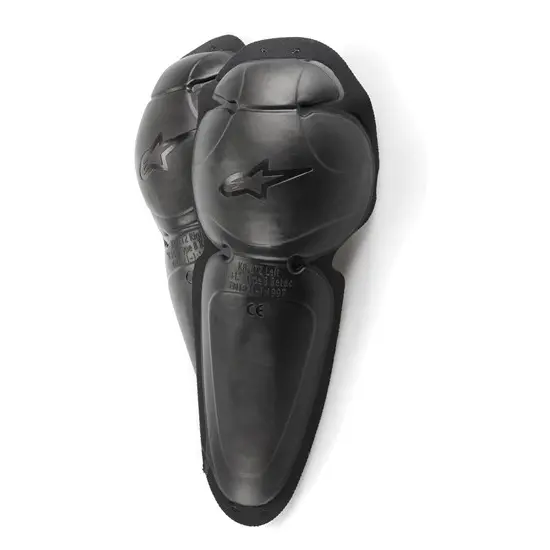 Alpinestars GP-R Knee Protectors Unisex Black M
