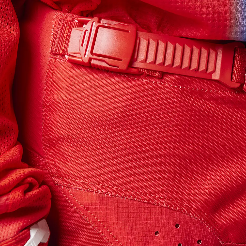 Fox 180 Toxsyk Motocross Pants Youth Flo Red