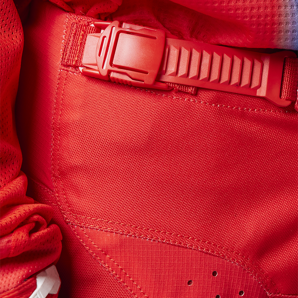 Fox 180 Toxsyk Motocross Pants Youth Flo Red - Image 4