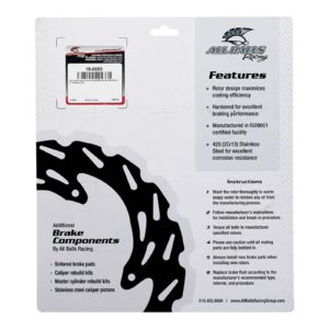 Brake Disc Rear 18-0055 - Image 5