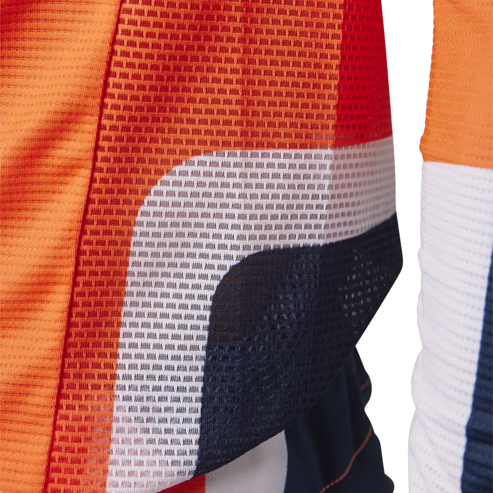 Fox Flexair Efekt Motocross Jeresy Flo Orange