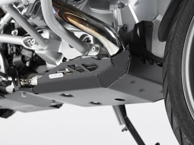 SW MOTECH EXTENSION OF THE ENGINE GUARD AT THE FRONT ENGINE BLOCK UP TO 130 MM. - Image 1