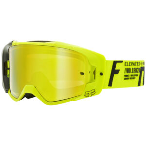 Fox Vue Rigz Spark Yellow Goggles - Image 1