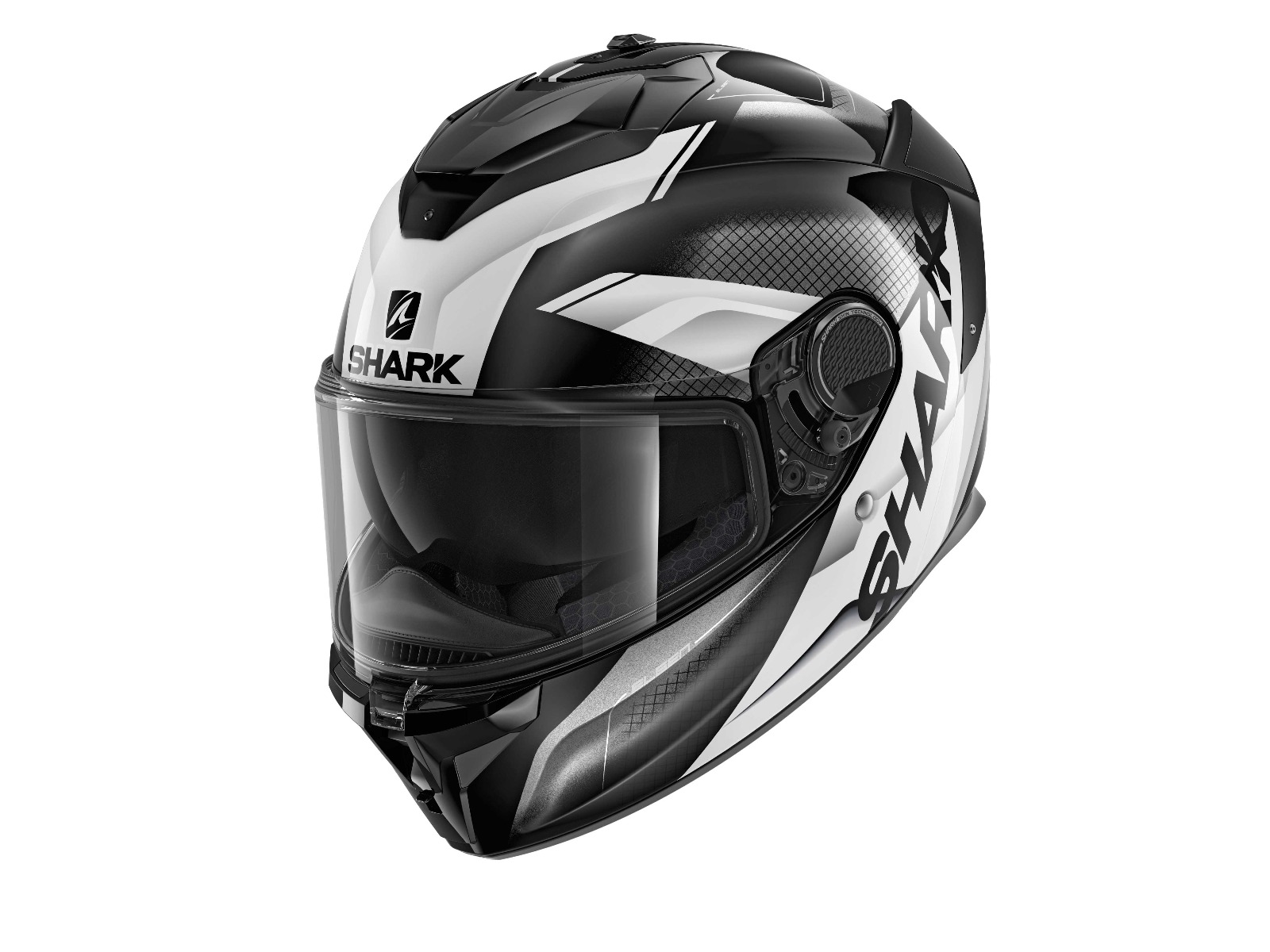 Shark Spartan GT Elgen Helmet - Image 1