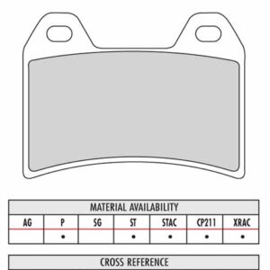 FERODO BRAKE BPADS - Image 83
