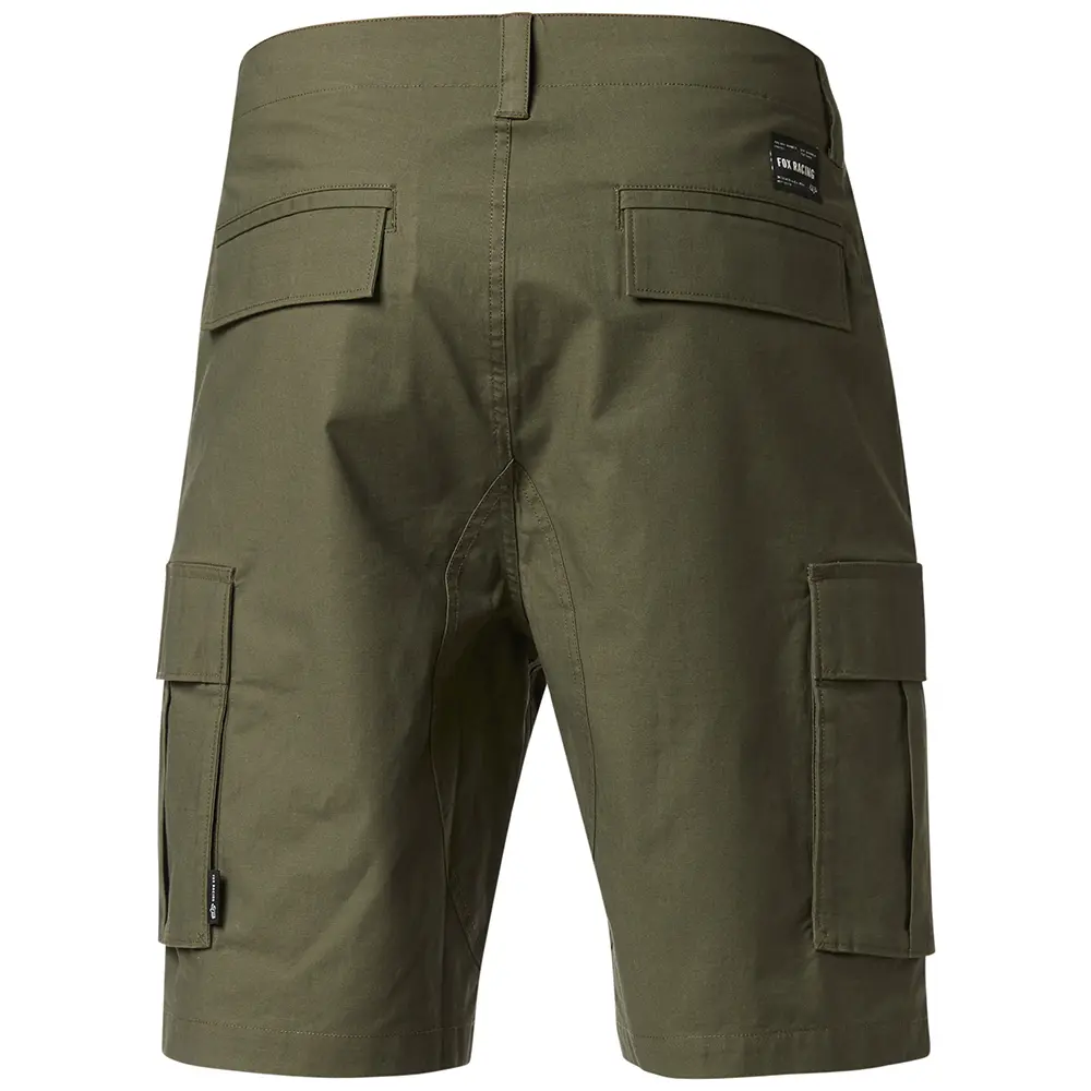 Shorts Fox Slambozo 2.0 Olive Green