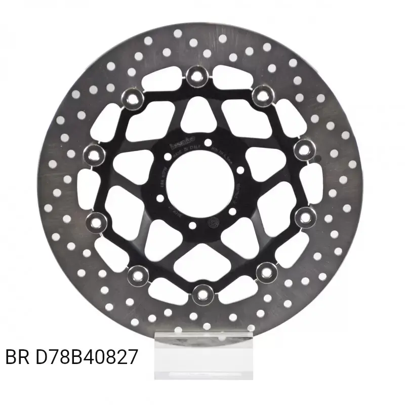 FRONT DISC SERIE ORO FLOATING HONDA 600 HORNET '98-'99