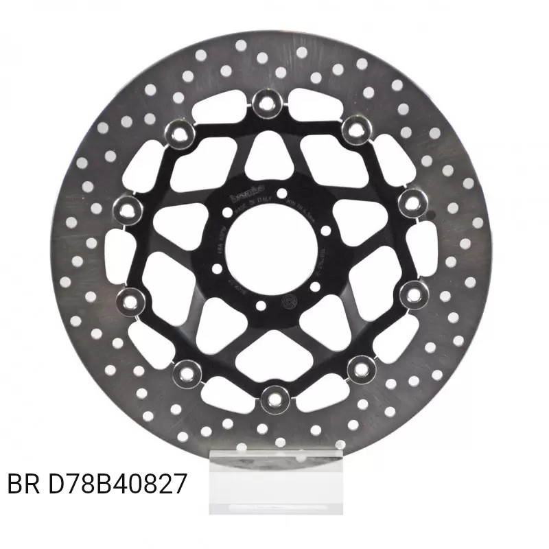 FRONT DISC SERIE ORO FLOATING HONDA 600 HORNET '98-'99 - Image 1