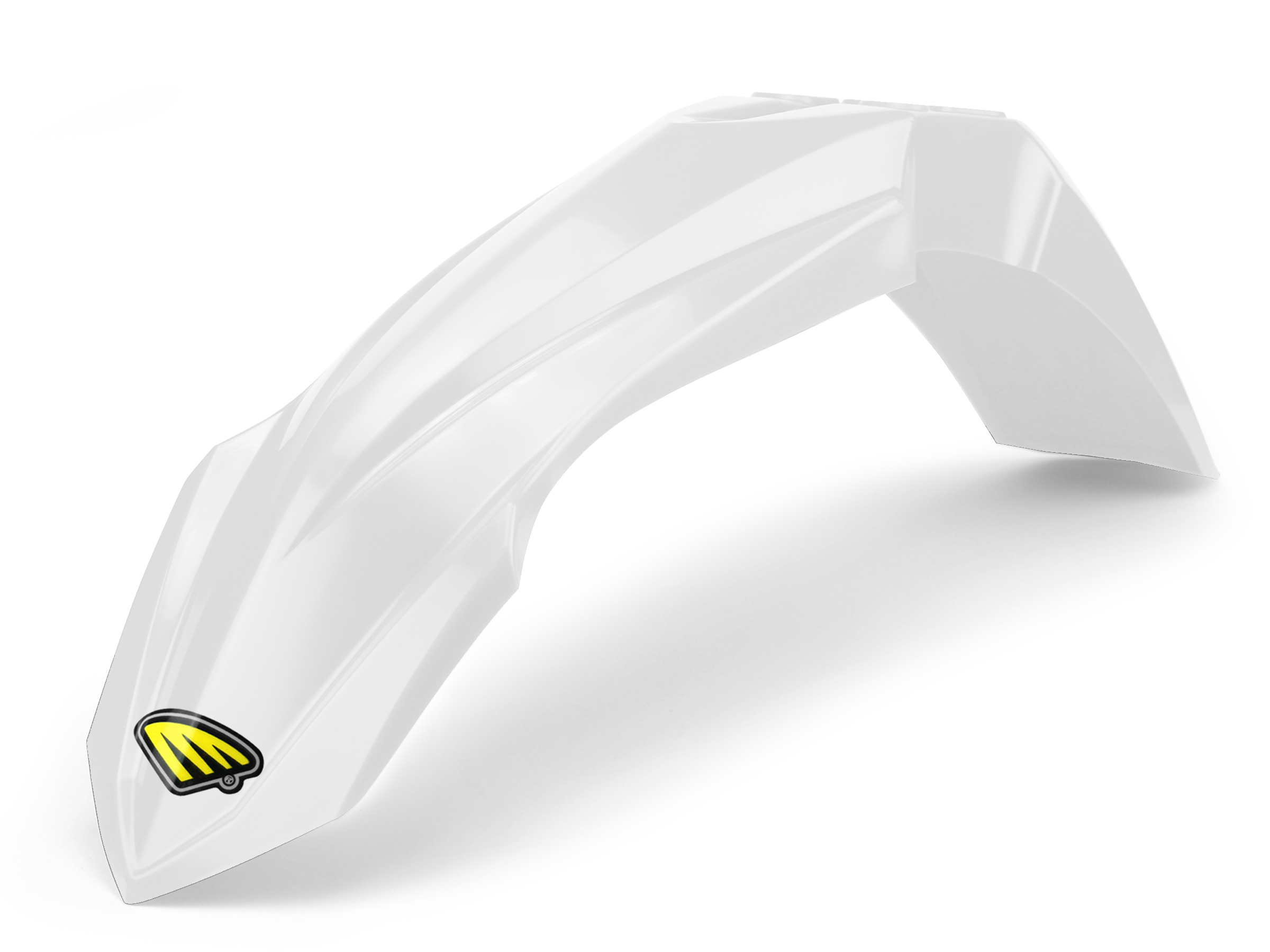 OEM F/FEND YZF 98-14 WHITE - Image 1