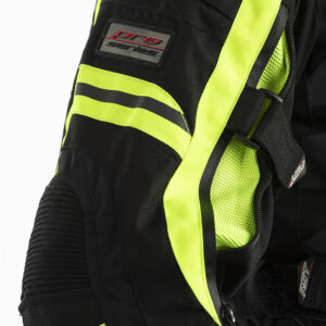 Jacket RST Paragon V Textile Yellow - Image 4