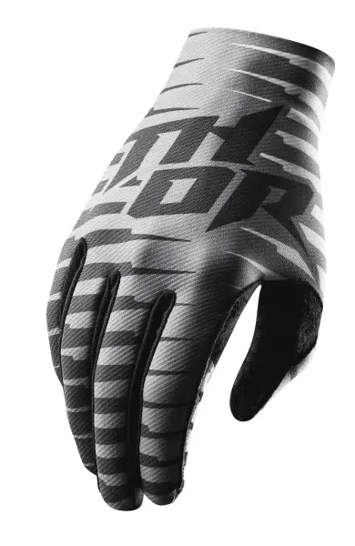 Motocross Gloves Thor 2015 Youth Void Plus Rift Grey