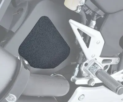 Boot Guard R & G Racing EBR 1190RS/SX '14-