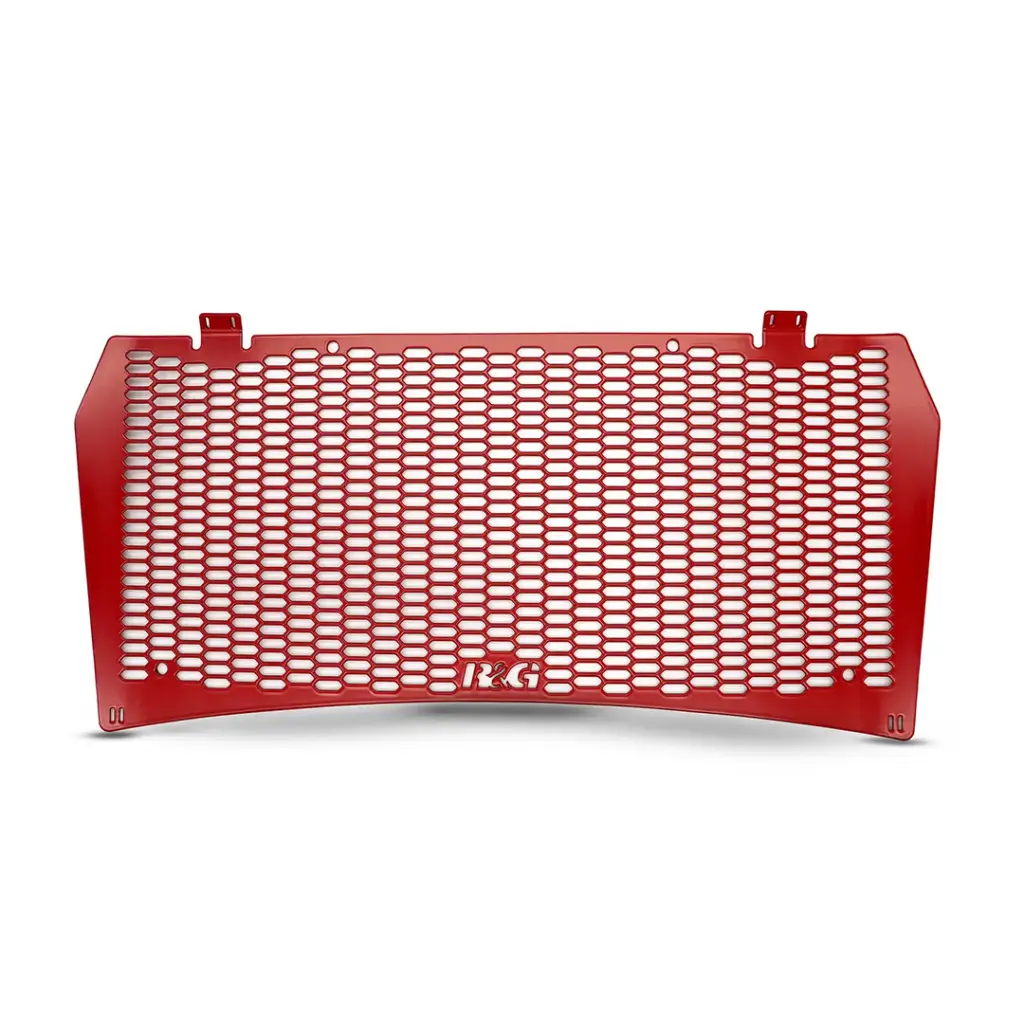 PRO Radiator Guard Tuareg 660 22- Red R&G