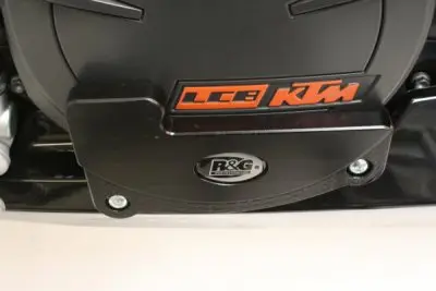 Engine Case Slider R & G Racing KTM RC8/RC8R & 1290 Superduke R (RHS)