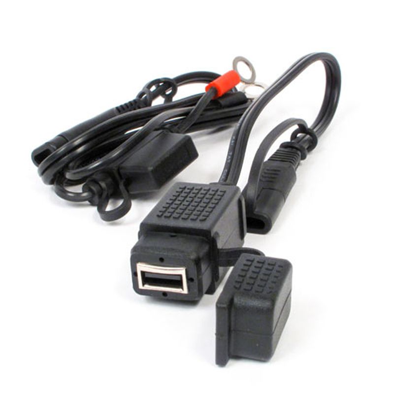 MOTOBATT USB CABLE SET (MB-USB + MB-CCRT) - Image 1