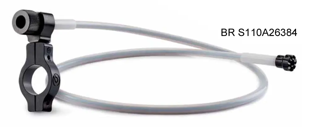REMOTE ADJUSTER FOR RCS MASTER CYLINDER