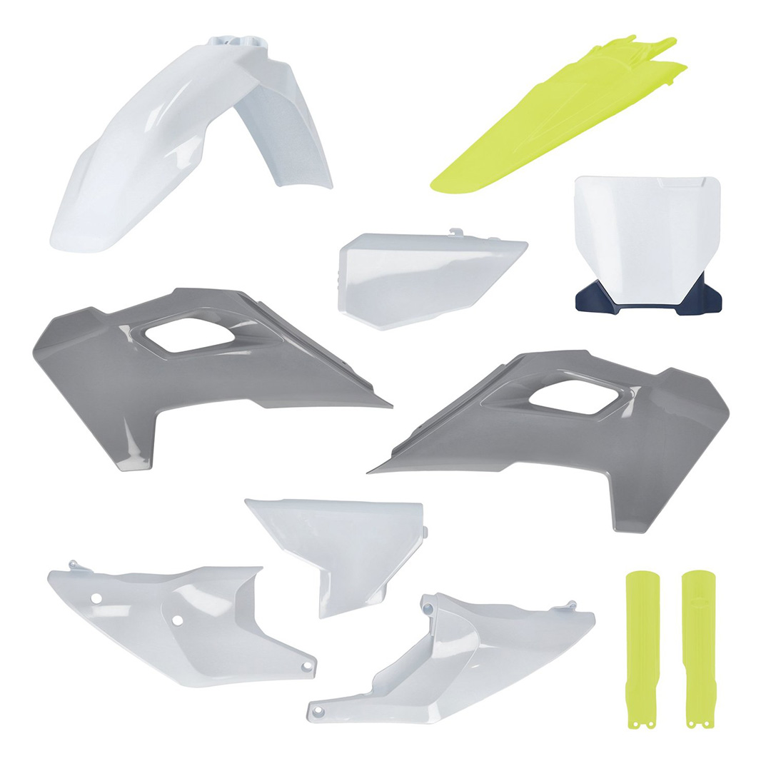 !Full Plastic Kit Husky 2023 OEM FC/TC Acerbis [] - Image 1