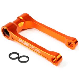 ZETA LOWLINK XR250'03-07 RED - Image 7