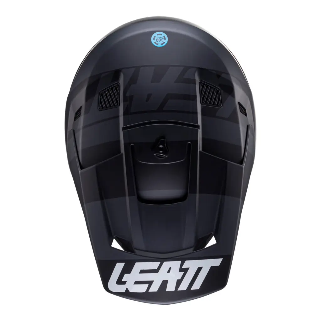 Leatt Moto Helmet Kit 3.5 Black