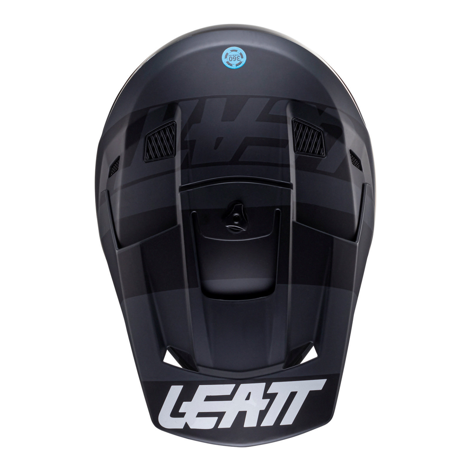 Leatt Moto Helmet Kit 3.5 Black - Image 5